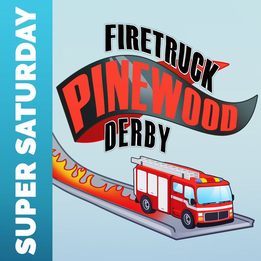 Fire Truck Pinewood Derby My Hudson Valley